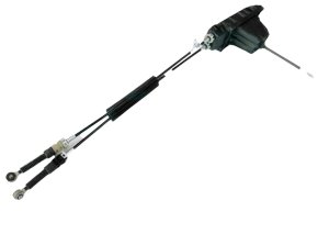 Cable de cambio de marchas con casete 1,2-1,6 16V JH3 8200755871 Nuevo original Renault Clio III