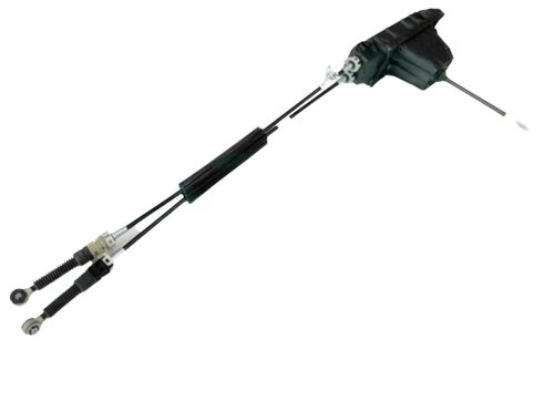 Cable de cambio de marchas con casete 1,2-1,6 16V JH3 8200755871 Nuevo original Renault Clio III