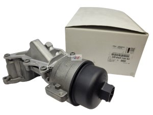 Radiador de aceite 1,6 THP V864375080 Nuevo Original Citroën Peugeot 3008 II