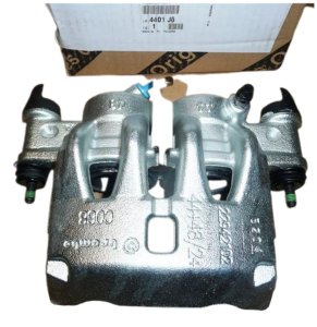 Pinza de freno 4401J6  Izquierda delantera Nueva Original Citroën Peugeot Jumper III