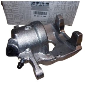 Pinza de freno 410111208R  Delantera izquierda Nueva Original Renault Clio V