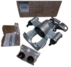 Pinza de freno 440113887R  Trasera izquierda Nueva Original Renault Master III