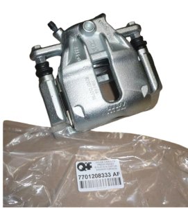 Pinza de freno 7701208333 Delantera derecha Nueva Original Renault Kangoo II