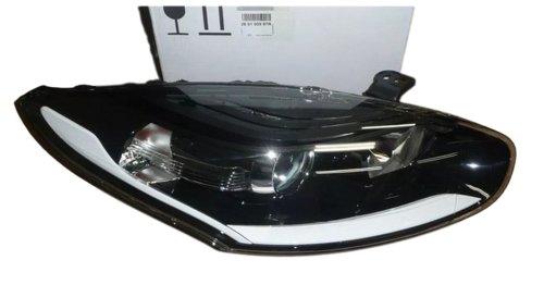 Reflector derecho 260105997R Nuevo original Renault Megane III