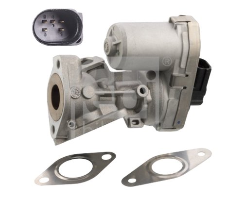 Válvula EGR 2,2 HDI 9665752480 Nueva Original Citroën Peugeot Jumper III