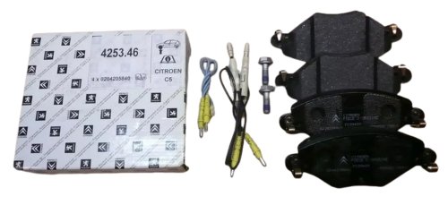 Pastillas de freno 1,8 16V/2,0HDI BSC 425346  Nuevo Original Citroën Peugeot C5