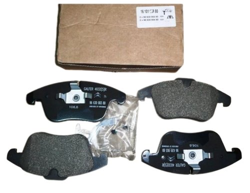 Pastillas de freno delanteras 1,6 VTi/THP 1610103880  Nuevas originales Citroën Peugeot C5 III