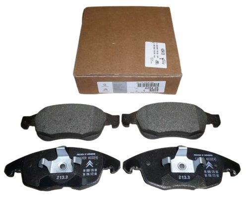 Pastillas de freno delanteras 425425  Nuevas originales Citroën Peugeot Berlingo III