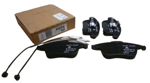 Pastillas de freno delanteras 425424  Nuevas originales Citroën Peugeot C5 III