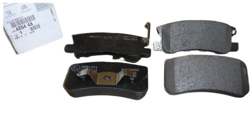 Pastillas de freno traseras 425448  Nuevas originales Citroën Peugeot C-Crosser