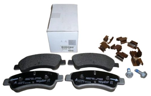 Pastillas de freno delanteras 425475  Nuevas originales Citroën Peugeot Berlingo