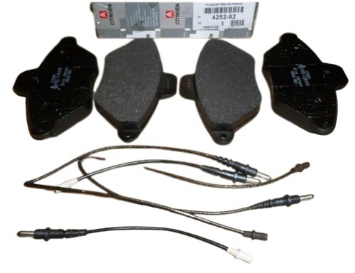 Pastillas de freno 425292  2.0I/2.0 16V BDX Nuevo Original Citroën Peugeot Xantia