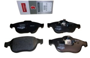 Pastillas de freno delanteras 8660006327 Nuevas originales Renault Laguna II