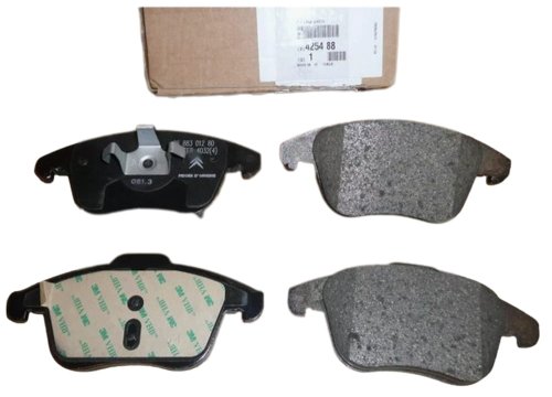 Pastillas de freno delanteras 425488 Nuevas originales Citroën Peugeot C4