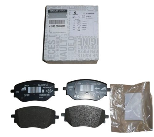 Pastillas de freno delanteras 410608885R Nuevas originales Renault Clio V