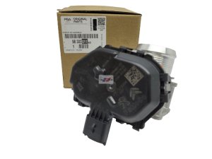 Válvula de mariposa C Berlingo 1,6HDI 9830301180 Nueva Original