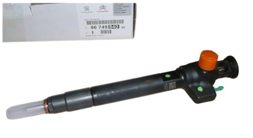 Inyector 2,0 16V BlueHdi 9674984080 Nuevo OE Citroën Peugeot C5 III