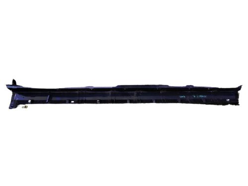 Protector de umbral exterior 764260381R Renault Koleos 2