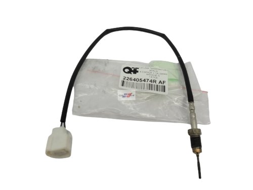 Sensor de temperatura de los gases de escape R Espace V 1,6TCE 226405474R Nuevo Original