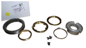 Sincronizador de caja de cambios 3/4 marchas BVM 1615340380 Nuevo OE PSA