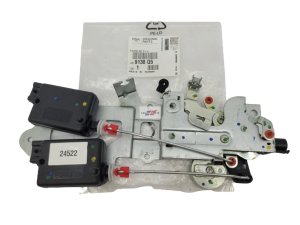 Cerradura de puerta corredera  9138Q5 Citroën C8, P 807 Original