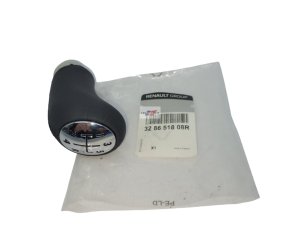 Pomo de cambio de marchas 328651808R Nuevo OE Renault