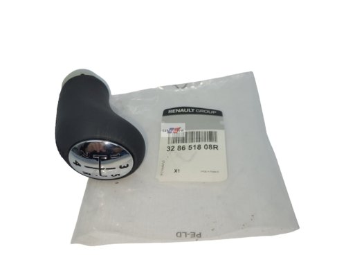 Pomo de cambio de marchas 328651808R Nuevo OE Renault