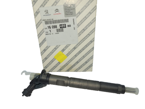 Inyección de combustible 3.0 Hdi  1609848980 Nuevo OE PSA
