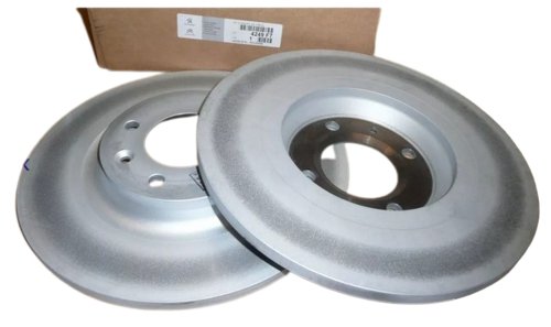 Disco de freno trasero 2 unidades 4249F7 Nuevo OE Citroën Peugeot 308