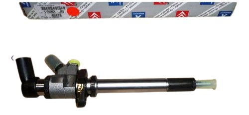 Inyección de combustible 2,0 HDI 1980J7 Nuevo OE Citroën Peugeot 307
