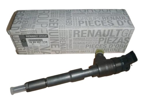 Inyector 1,5 DCI 166000121R Nuevo OE Renault Kangoo II