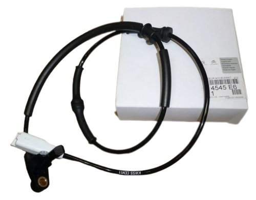 Sensor ABS trasero derecho 4545E6  Nuevo OE Citroën Peugeot Berlingo