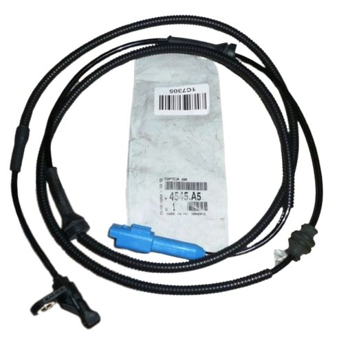 Sensor ABS trasero 4545A5  Nuevo OE Citroën Peugeot C5 II