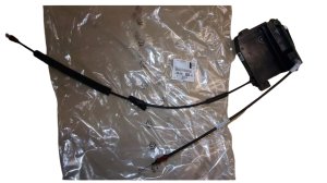 Cerradura de puerta trasera izquierda 9826137680 Nueva OE Citroën Peugeot C4 Picasso Kombi