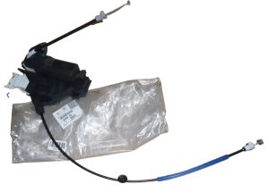 Cerradura de puerta trasera derecha 9138V0 Nueva OE Citroën Peugeot 407