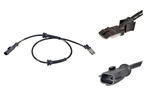 Sensor ABS trasero izquierdo 479000026R Nuevo OE Renault Kangoo