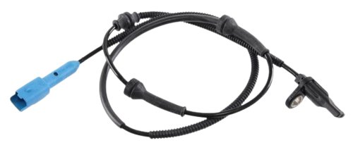 Sensor ABS trasero izquierdo 4545J5 Nuevo OE Citroën Peugeot Bipper