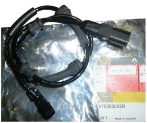 Sensor ABS trasero 479500005R  Nuevo OE Renault Laguna III