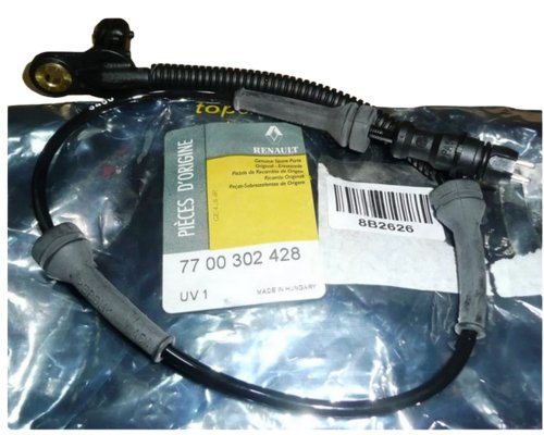Sensor ABS delantero izquierdo 7700302428  Nuevo OE Renault Master II
