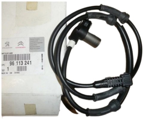 Sensor ABS delantero 96113241 Nuevo OE Citroën Peugeot Xantia