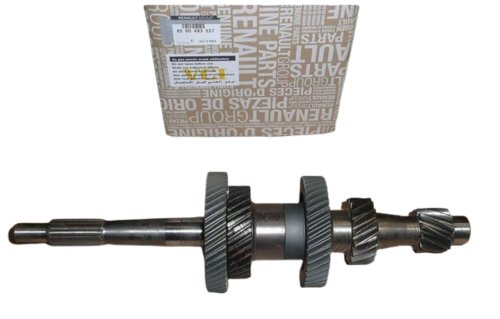 Eje principal de la caja de cambios 1,9DCI 8200493527  Nuevo OE Renault Master II