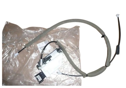 Cerradura de puerta corredera derecha 9137N8 Nueva OE Citroën Peugeot Berlingo