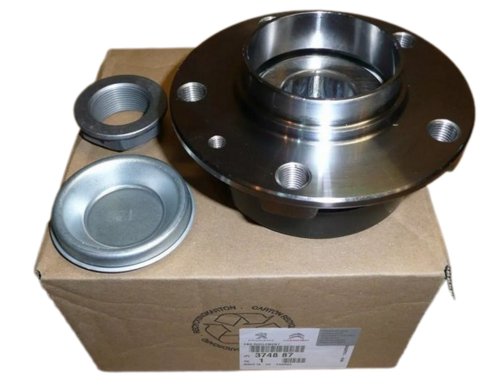Cubo de rueda trasero 374887 Nuevo OE Citroën Peugeot C5 III