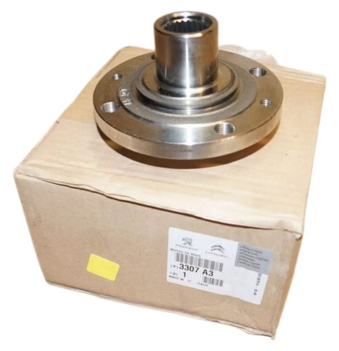 Cubo de rueda delantero 1,4 HDI  3307A3 Nuevo OE Citroën Peugeot Bipper