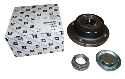 Buje de rueda trasero  374888 Nuevo OE Citroën Peugeot Berlingo 11.04-