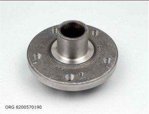 Buje de rueda delantero 8200570190 Nuevo OE Renault Espace IV