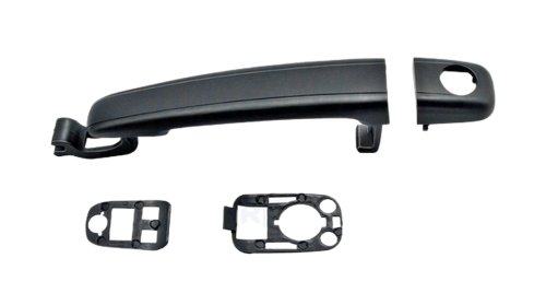 Manilla de puerta delantera izquierda 9101W3  Nueva OE Citroën Peugeot C2