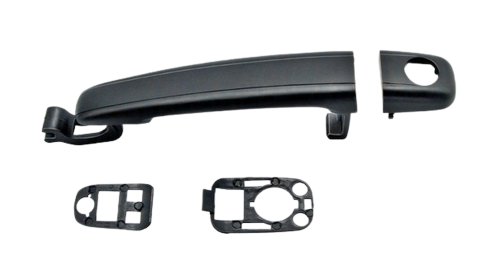 Manilla de puerta delantera derecha 9101W2  Nueva OE Citroën Peugeot C2