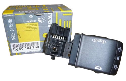 Mando a distancia de radio 8200103769  Nuevo OE Renault Megane II