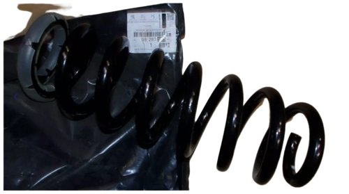 Muelle de suspensión trasero 9828356380 Nuevo OE Citroën Peugeot DS7
